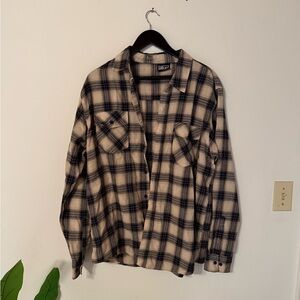 Vintage flannel Alton size large